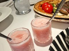 可尔必思冰沙-燃扒房Steakhouse(皇庭店)