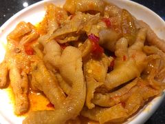 去骨柠檬凤爪-佬泰丰斋· 乌镇茶食餐厅