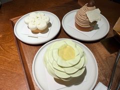 -Ten Olives甜点