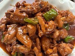 -御香农家菜(莫干山庾村店)