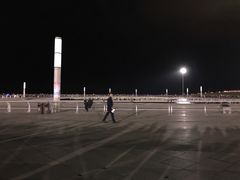 -东港音乐喷泉广场