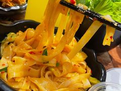 香辣凉皮-愿者上钩(龙华华润万家店)