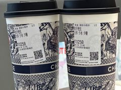 -霸王茶姬(常熟印象城店)