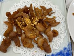 猪颈肉-寻味顺德·南记酒家·传统顺德菜·鱼生(广源路店)