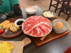 -仙隐小鹿料理食堂(武汉摩尔城店)