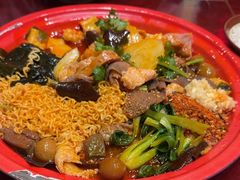 -李炮称盘麻辣烫(无锡荟聚店)