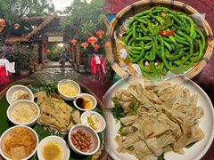 -园林美食城·本土农家菜(杨和镇店)