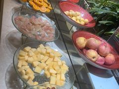 -鲁商铂尔曼大酒店·铂丽自助餐厅