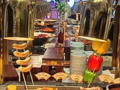 -印象餐厅(杭州国际博览中心北辰大酒店)