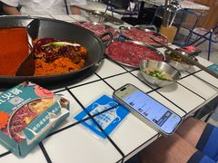 -鹿鸣山草本茶香火锅(园西路店)