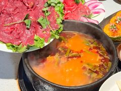 -贵府酸汤牛肉火锅·贵州老字号(飞山街店)