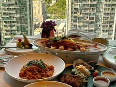 -云厨·高空西餐厅(成都瑯珀·凯悦臻选酒店)