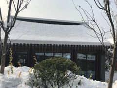 -天目湖涵田半山温泉