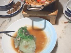 -绿茶餐厅(深圳龙华天虹购物中心店)