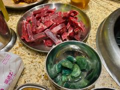 -姜胖胖首尔自助烤肉·蒸汽海鲜大排档(国瑞中心店)