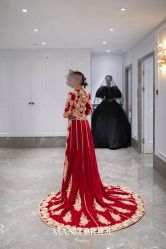 -MANLI BRIDAL婚纱