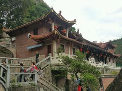 -九鲤湖风景区