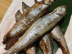 多春鱼-花和海鲜自助(梅江店)