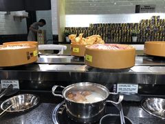 -汤响自助回转火锅百汇(乐峰广场店)