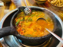 -笔记安顺夺夺粉火锅(龙湾万达店)