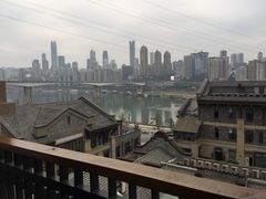 -圣地·布达拉酒店(江北嘴金融城店)