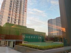 -广州奥园喜来登酒店