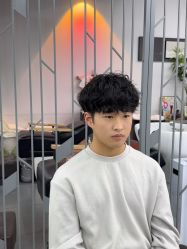 -尤司男士国潮理发馆