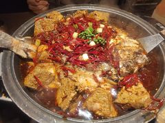 -烤匠麻辣烤鱼(环球中心店)