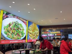 -川流不息·地道川菜·小龙虾(松东路店)