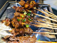 -微醺烤牛·炭火烧烤·精酿啤酒(东郊记忆店)