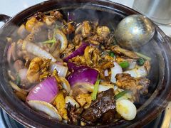 鸡煲-胡须佬鸡煲四季火锅(龙珠大道店)