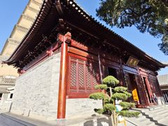 -大慈恩寺(大雁塔)