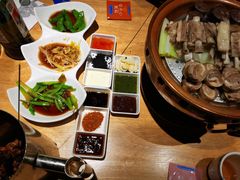 蒙料一八手把肉-蒙料·手把肉(望京店)