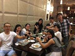 -水都假日酒店-海韵西餐厅(龙胜路店)