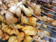 -老姜烤肉(河马石商园店)