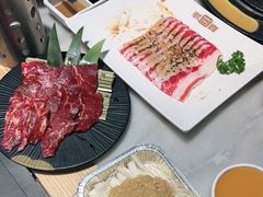 -韩宫宴烤肉·料理(如皋万达店)