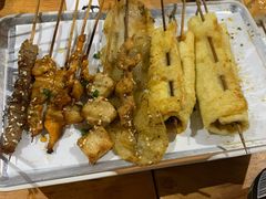 -木屋烧烤(岗顶二店)