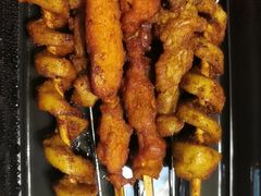 -凤爪王烧烤(徐东旗舰店)