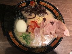 -一兰拉面(新宿中央东口店)