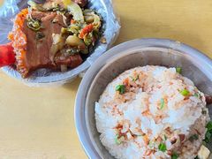 -老嘢扣肉糯米饭(云亭街店)