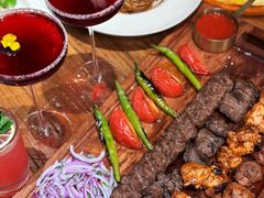 -格鲁·秀色Georgia’s Feast