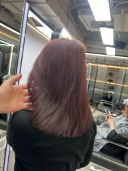 -奈川烫染Salon