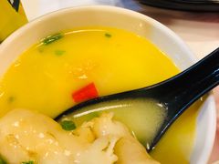 -鲜入围煮花胶鸡海鲜火锅