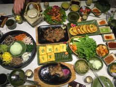 -将军牛排·尔滨地标朝鲜族美食(总店)