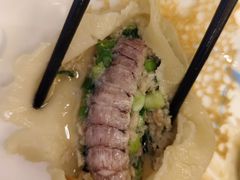 虾爬子锅贴-品海楼·大连海胆锅贴馆(东港店)