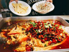 -半天妖烤鱼(芝罘万达店)