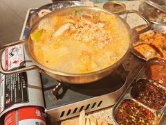 -姜胖胖韩式自助烤肉(光明万达店)