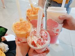 芒果雪乐-果呀呀(国金街店)