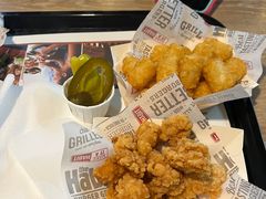 -The Habit Burger Grill 哈比特汉堡(复兴soho店)