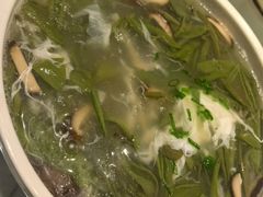 西湖莼菜汤-江南苑精菜坊